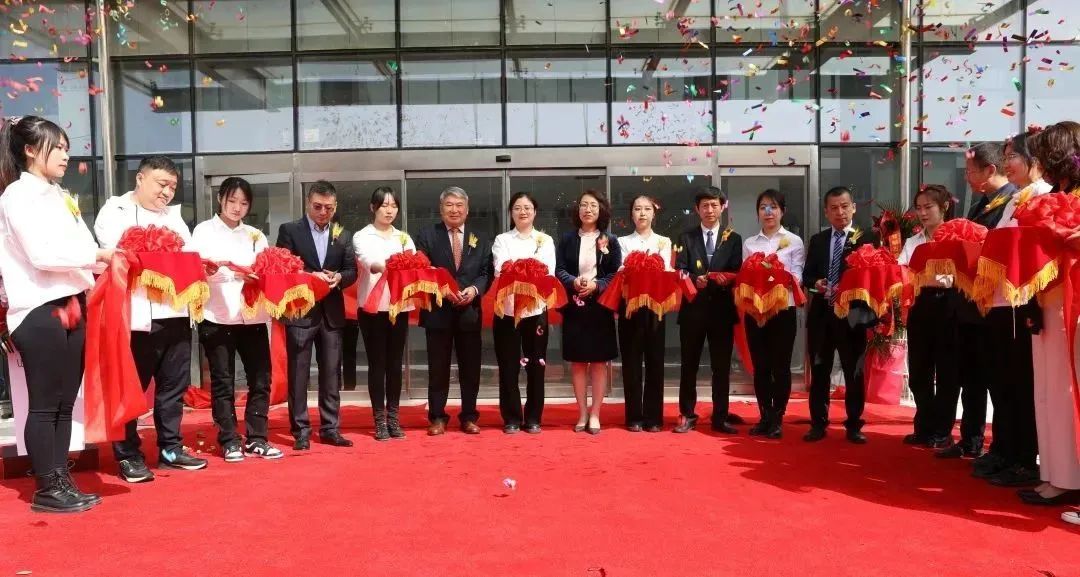 瓦尔登技术集团成立仪式暨五大业务品牌发布会在京成功举行