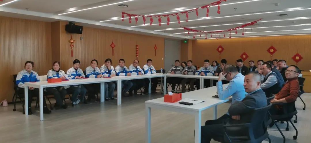 中晶极智科技2024年度颁奖活动成功举办